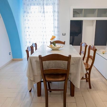 Mare Nostrum - Beachfront House - Sant'Angelo Ischia Buitenkant foto