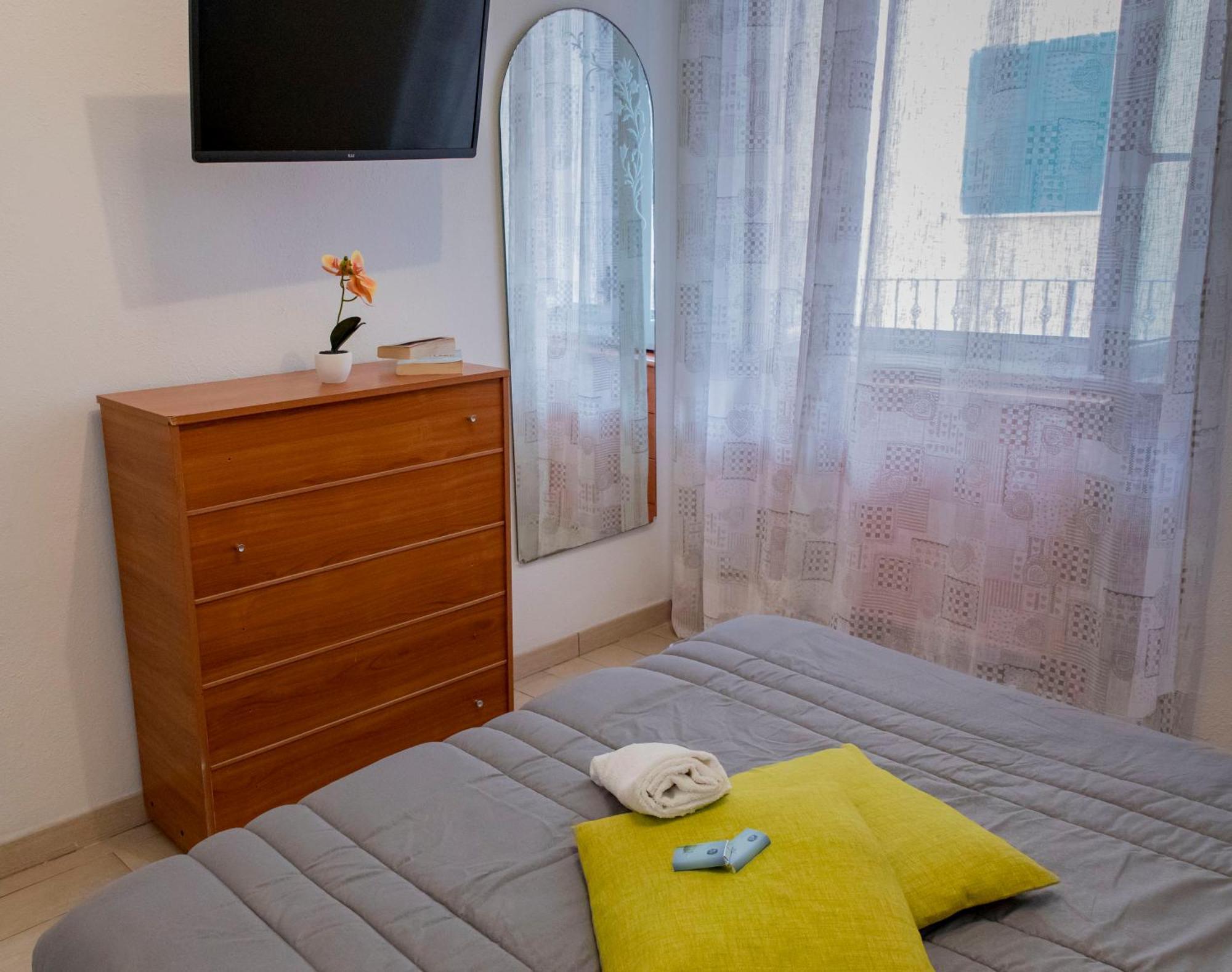 Mare Nostrum - Beachfront House - Sant'Angelo Ischia Buitenkant foto